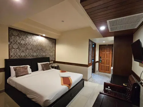 Boutique Bravo Hotel Photos
