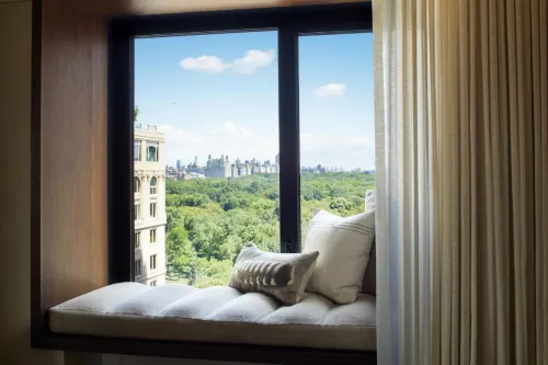 1 Hotel Central Park À proximité de l'hôtel Photos