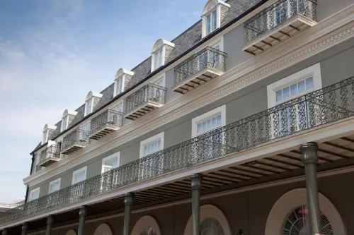 Bourbon Orleans Hotel Exterior Photos