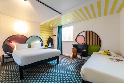 Ibis Styles Paris St-Denis Pleyel À ne pas manquer Photos