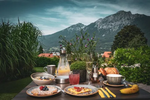 Villa Sonnenhof Boutique-Hotel Restauration Photos