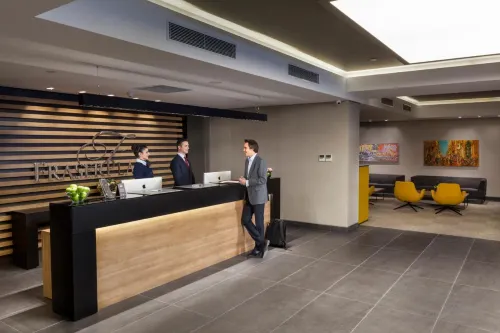 Fraser Place Antasya Istanbul Espaces publics Photos