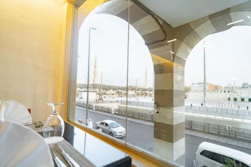 Emaar Elite Al Madina Hotel Рядом с отелем Photos