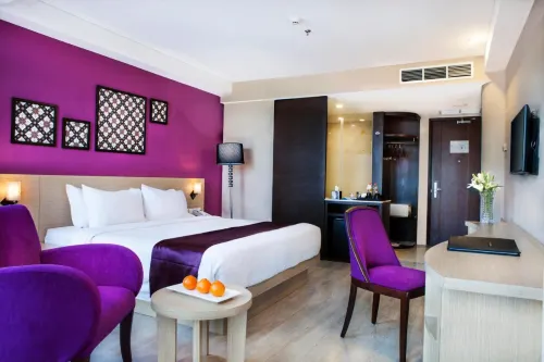 Grand Edge Hotel Semarang Kamar Photos