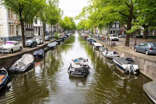 Premier Suites Amsterdam À proximité de l'hôtel Photos