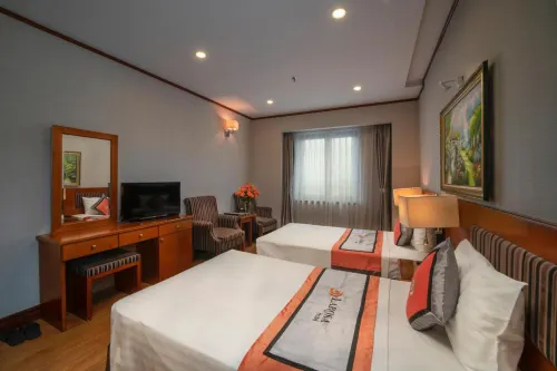 Hanoi Larosa Hotel Zimmer Photos