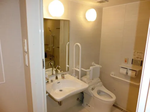 Bande Hotel Osaka Photos