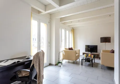 Swiss Star District 11 - Self Check-IN Rooms Photos