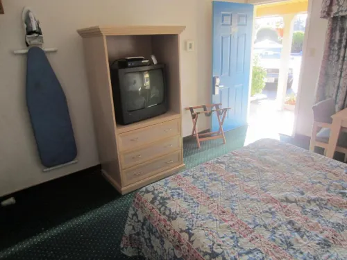 Rodeway Inn Monterey Near Fairgrounds Chambres Photos