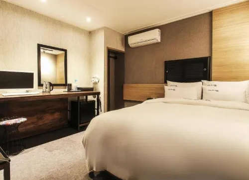 Hotel Blanc in Gangnam (Yeoksam) À ne pas manquer Photos