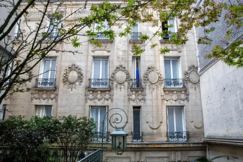 Hotel Concortel Paris Near Hotel Photos