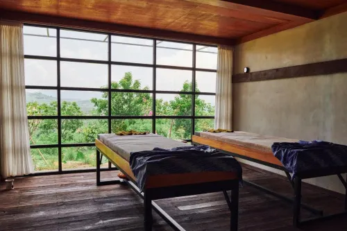 Sumberkima Hill Retreat Thư giãn & Giải trí Photos