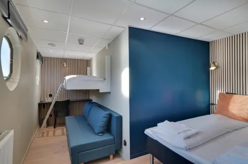 Mälardrottningen Yacht Hotel Zimmer Photos