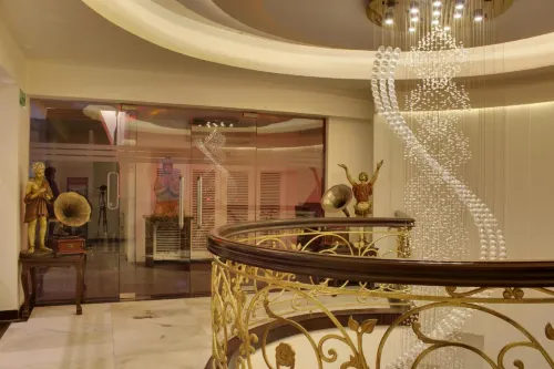 Hotel Grand Godwin - Near New Delhi Railway Station - Free Airport Pick-up Espaces publics Photos
