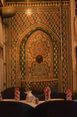 Hotel Amalay Restauration Photos