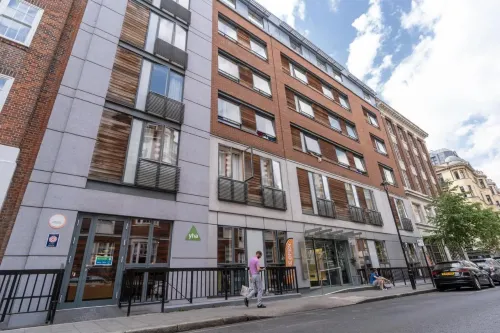 YHA London Central Außen Photos
