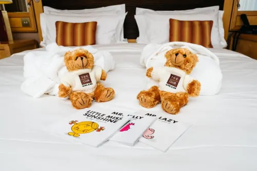 The Club Hotel & Spa Jersey Photos