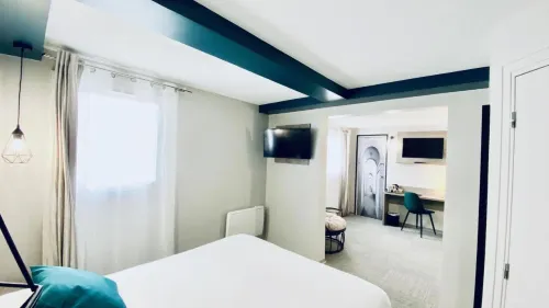 Sure Hotel by Best Western Calais Coquelles Tunnel s/ Manche Photos