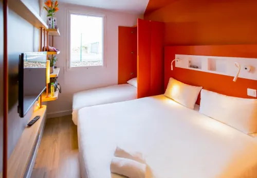 Ibis Budget Saint-Genis-Pouilly Genève Photos