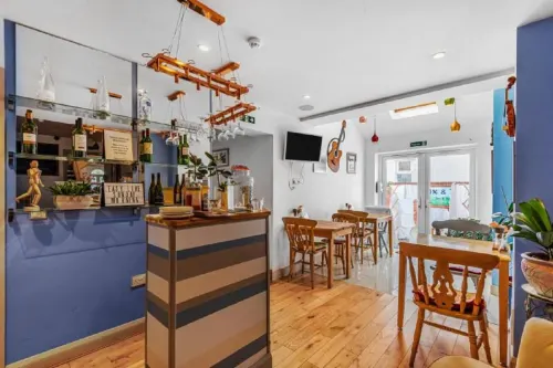 Oxford Guest House الترفيه والتسلية Photos