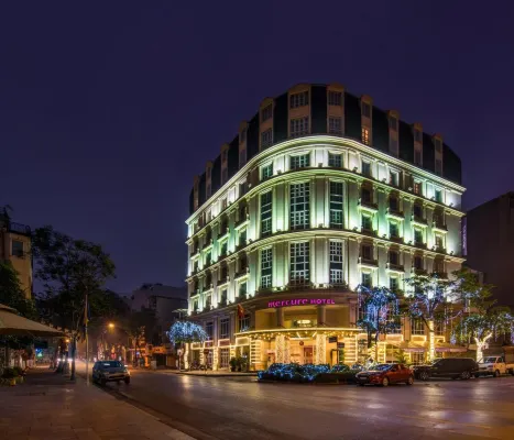 Mercure Hanoi la Gare Kamar Photos