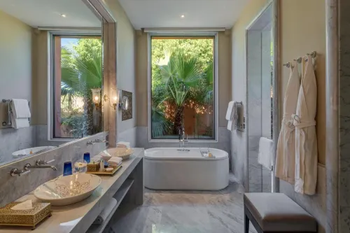 The Oberoi Marrakech Photos
