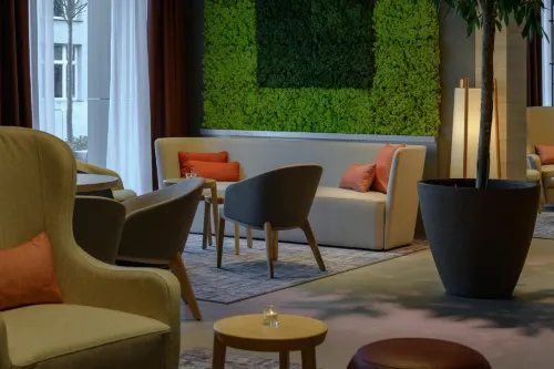 IntercityHotel Herford Public Areas Photos