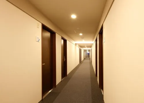 Quad Inn Yokote Public Areas Photos