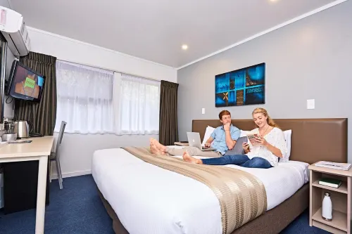 Mount Richmond Hotel Photos
