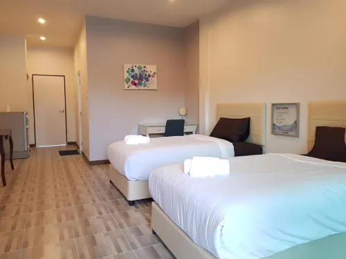 The Cube Resort Photos