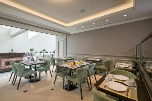 Estia Boutique Apartments Dining Photos
