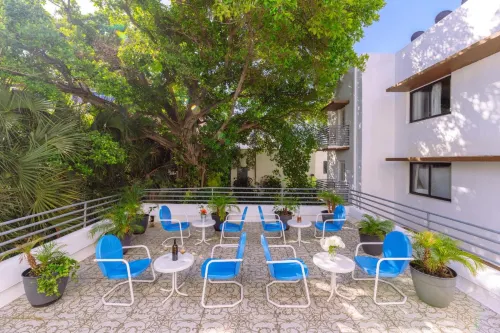 Notebook Miami Beach Extérieur Photos