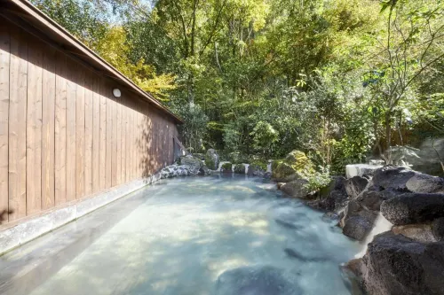 Kurokawa Onsen Ryokan Ichinoi Relaksasi & Rekreasi Photos