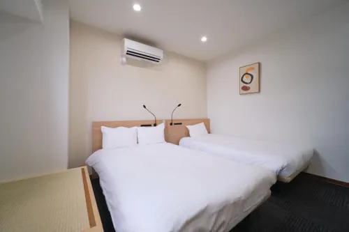 Ano Hotel Asakusa Camere Photos