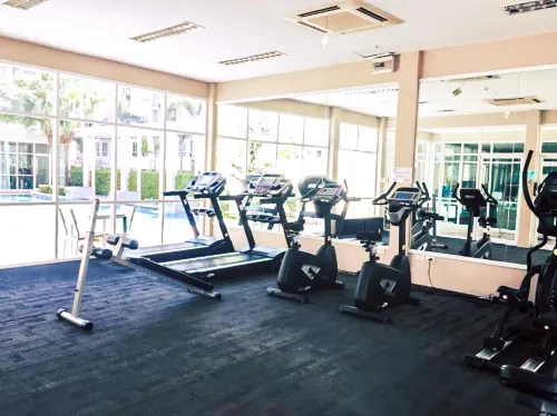 Jpark Residences at Thammasat Rangsit Leisure & Recreation Photos