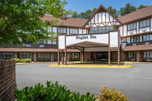 The English Inn of Charlottesville Exterior Photos