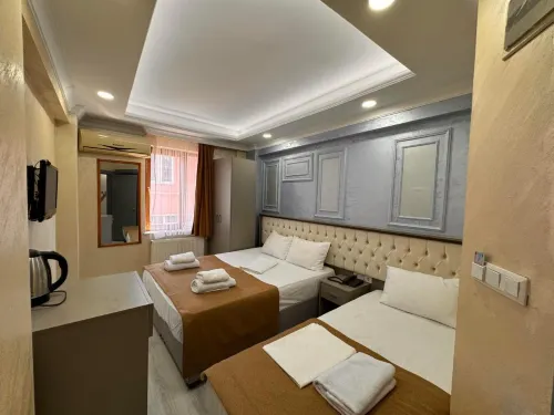 Grand Kybele Hotel Camere Photos