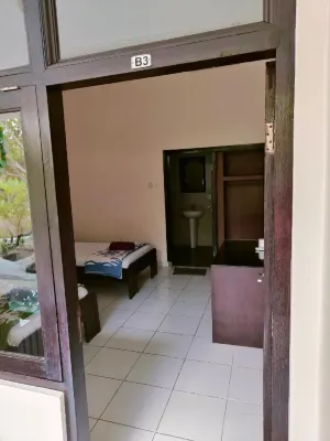 Berlian Beach Inn Kuta Kamar Photos