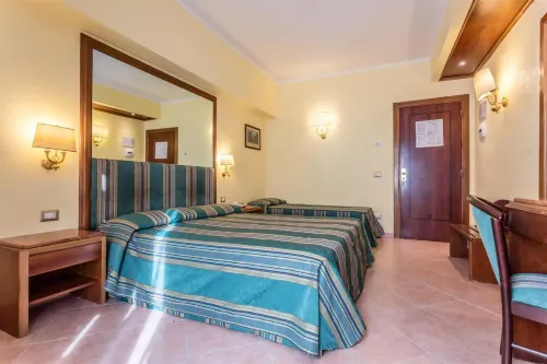 Hotel Lazio Camere Photos