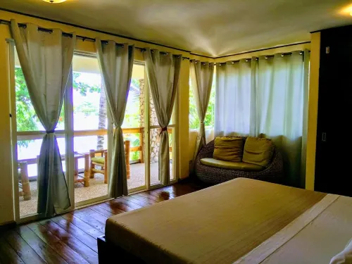 Angelina Beach Resort & Italian Restaurant Malapascua Camere Photos