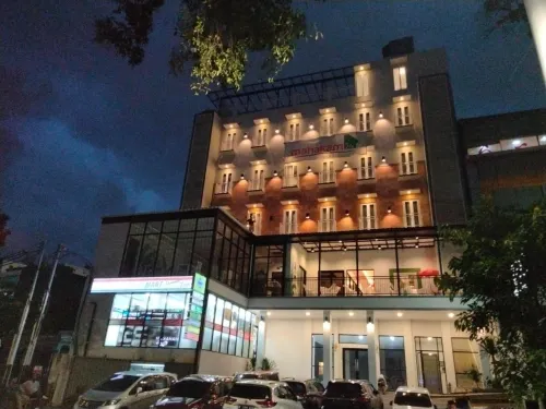 Mahakam24 Residence Eksterior Photos