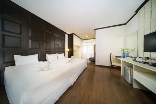 The Wing Lanna Hotel Photos