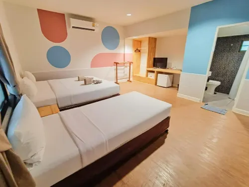 Malibu Samed Resort Huoneet Photos