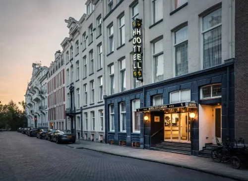 Hotel City Garden Amsterdam Esterni Photos