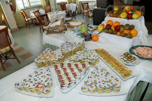 Hotel Tornese Ristorazione Photos