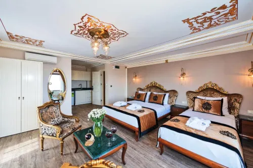 The Byzantium Suites Hotel & Spa Photos