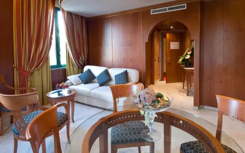 AS Hotel Monza Camere Photos