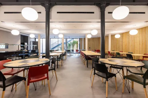 Hotel Raval House Dining Photos