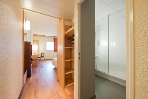 Ibis Paris Pantin Église Zimmer Photos