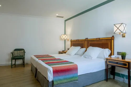 Hotel Don Curro Photos